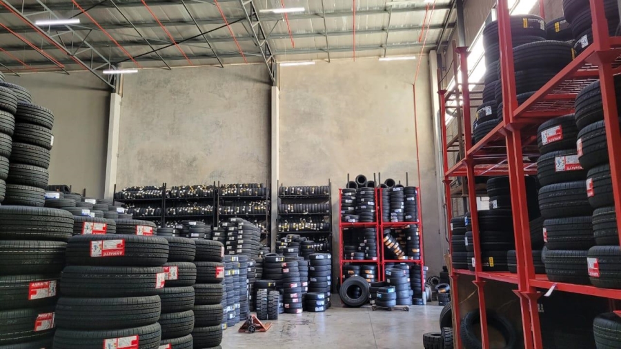 To Let commercial Property for Rent in Brackenfell Industrial Western Cape